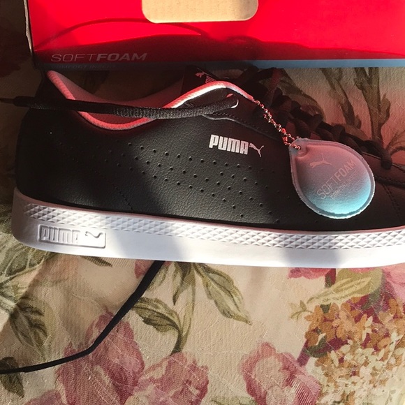 Women's Puma Smash. 11 - Picture 4 of 11